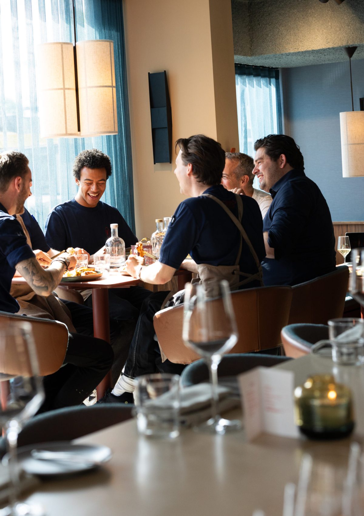 vondels-chefs-bar-team-samen-eten-utrecht
