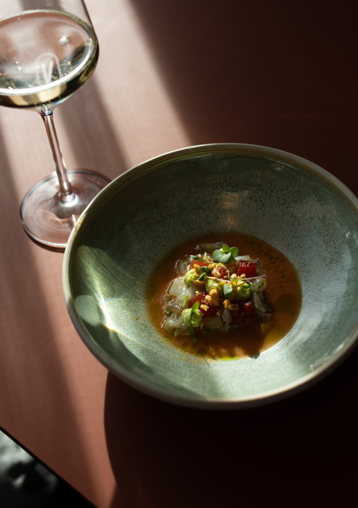 vondels-chefs-bar-zomer-gerecht-wijn-restobar-utrecht